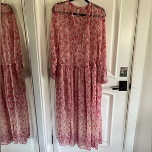 Free people maxi dress